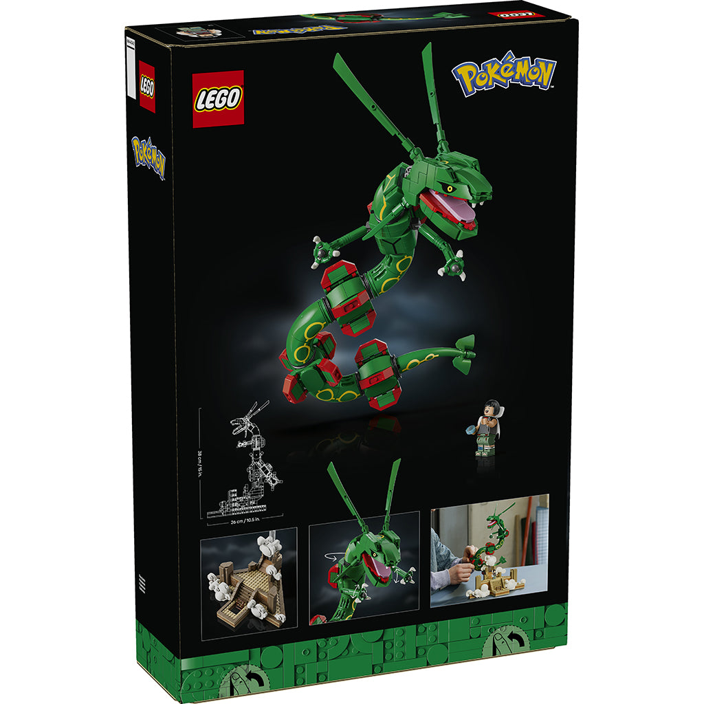 LEGO® Pokémon™ Rayquaza