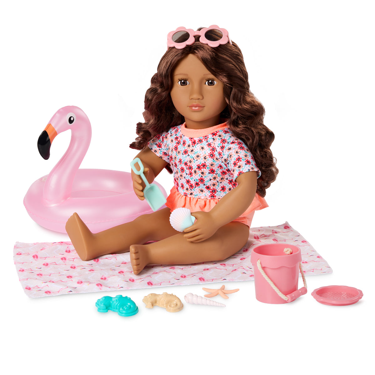 Our Generation docka, Deluxe docka - Gabriela