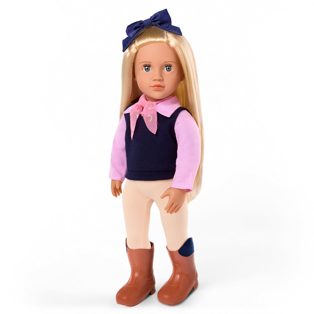 Our Generation docka, Presley