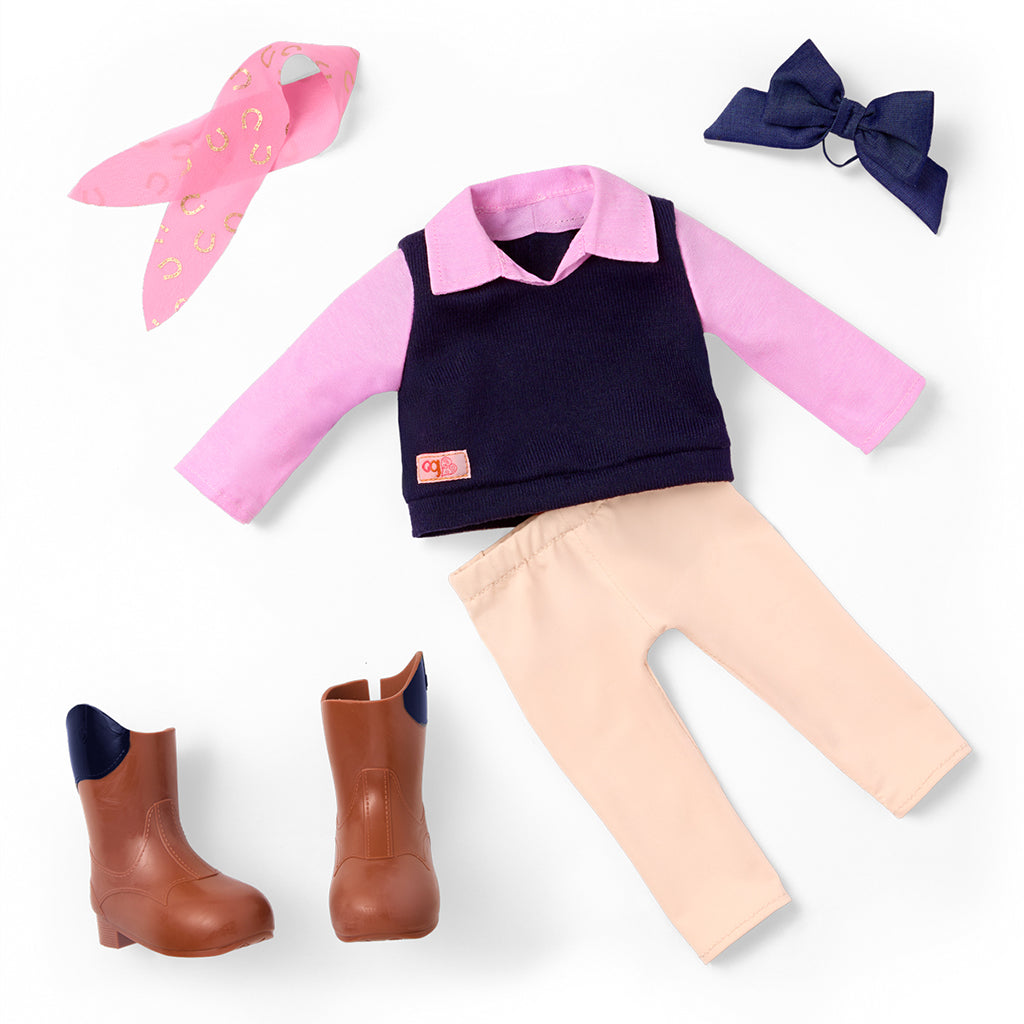 Our Generation docka, Presley