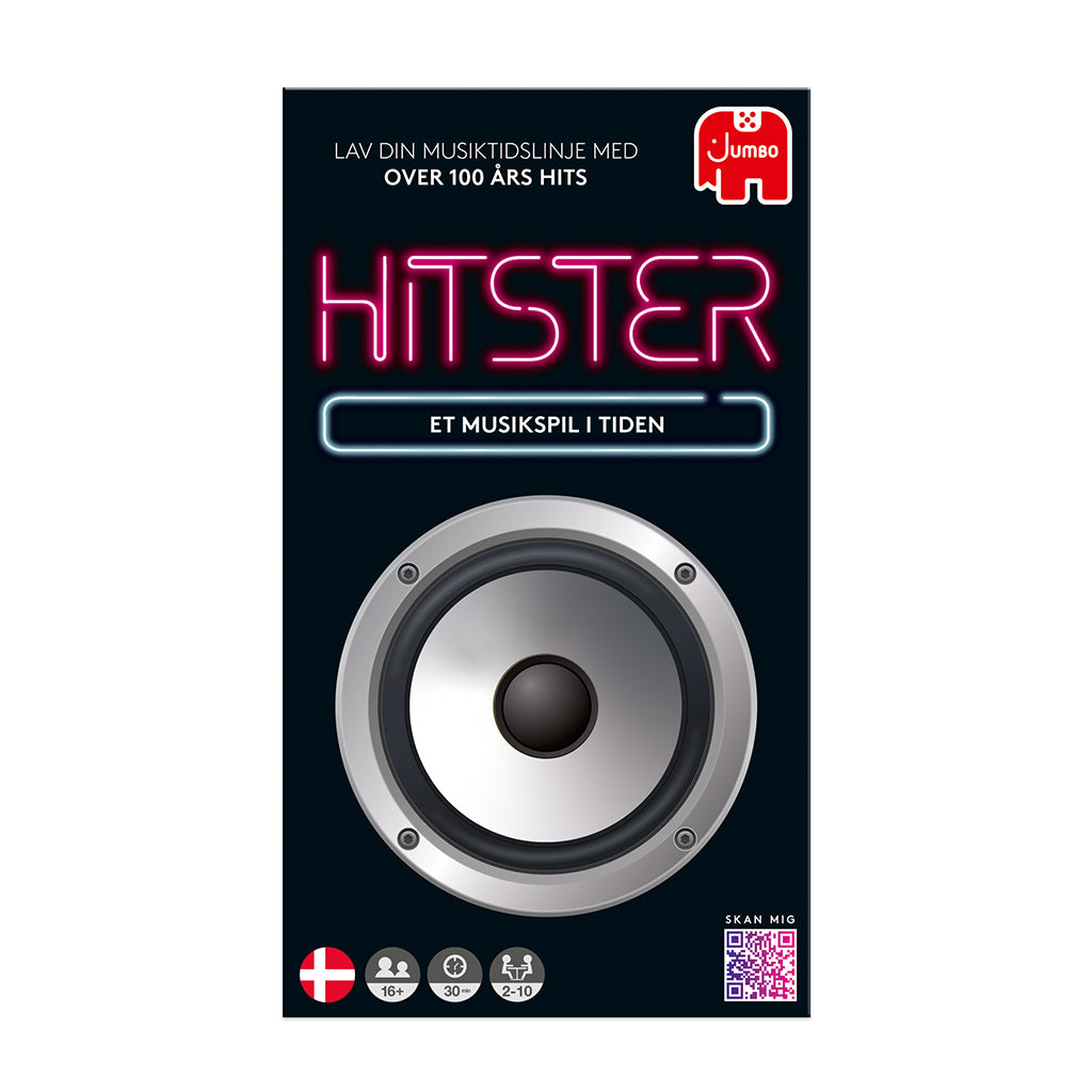Hitster Musikkortspel, Musikquiz