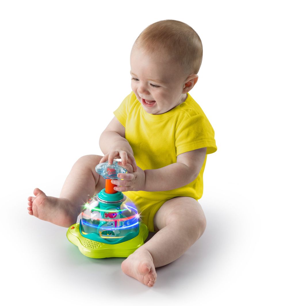 Bright Starts, Babyleksak – Lys spinner