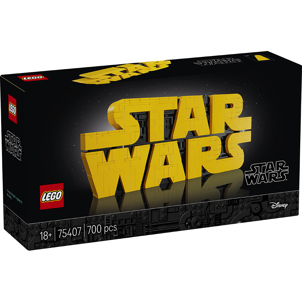 LEGO ® Star Wars™, Klodsbygget Star Wars™ logo