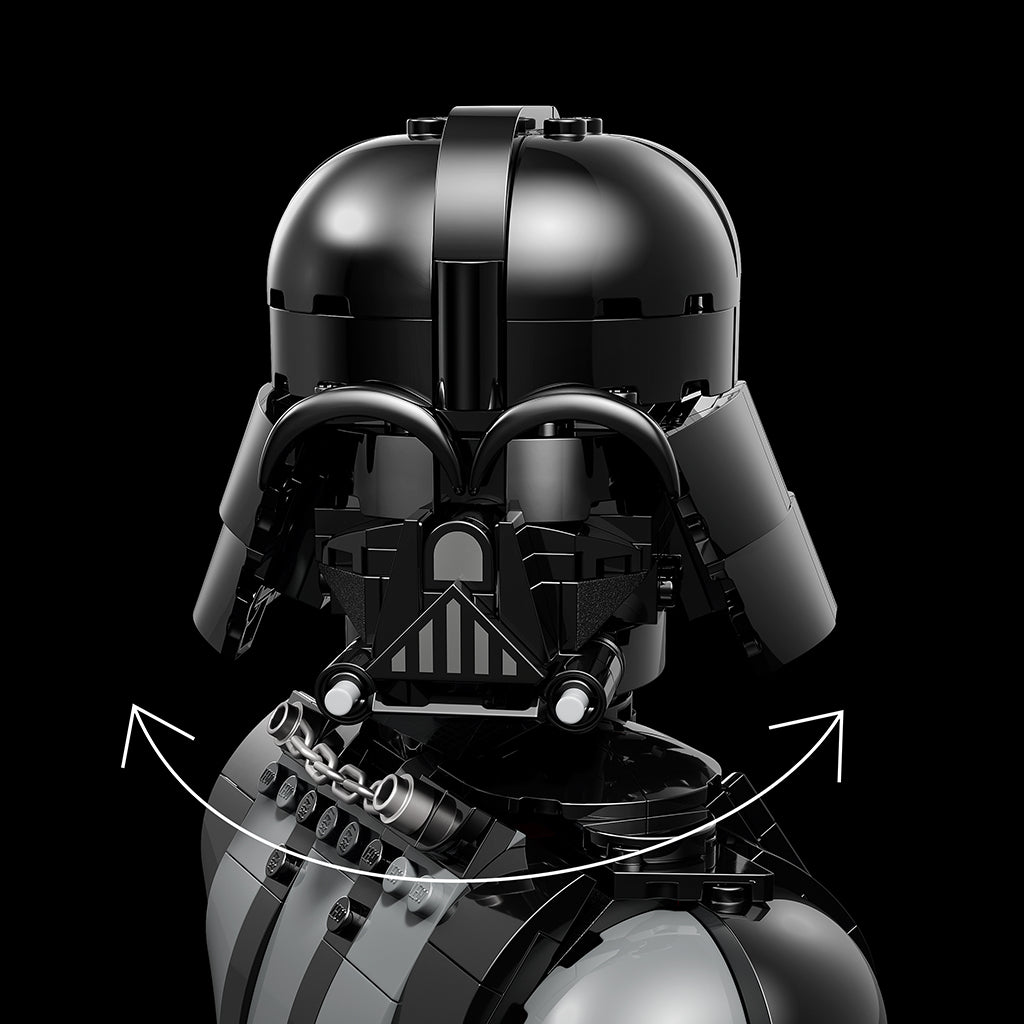 LEGO® Star Wars™ Darth Vader™-byst