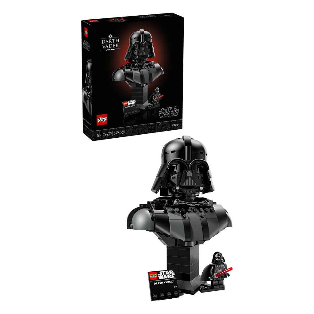 LEGO® Star Wars™ Darth Vader™-byst