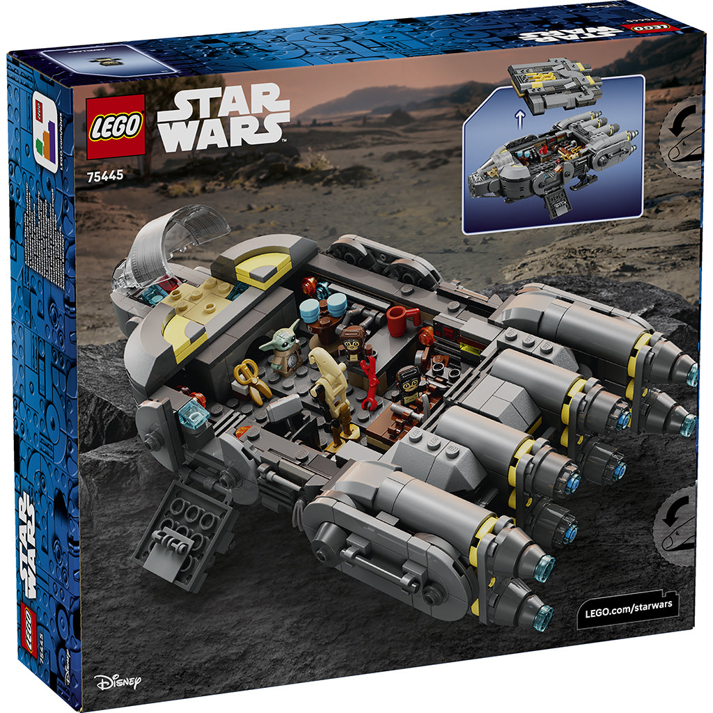 LEGO® Star Wars™ Anzellans rymdskepp