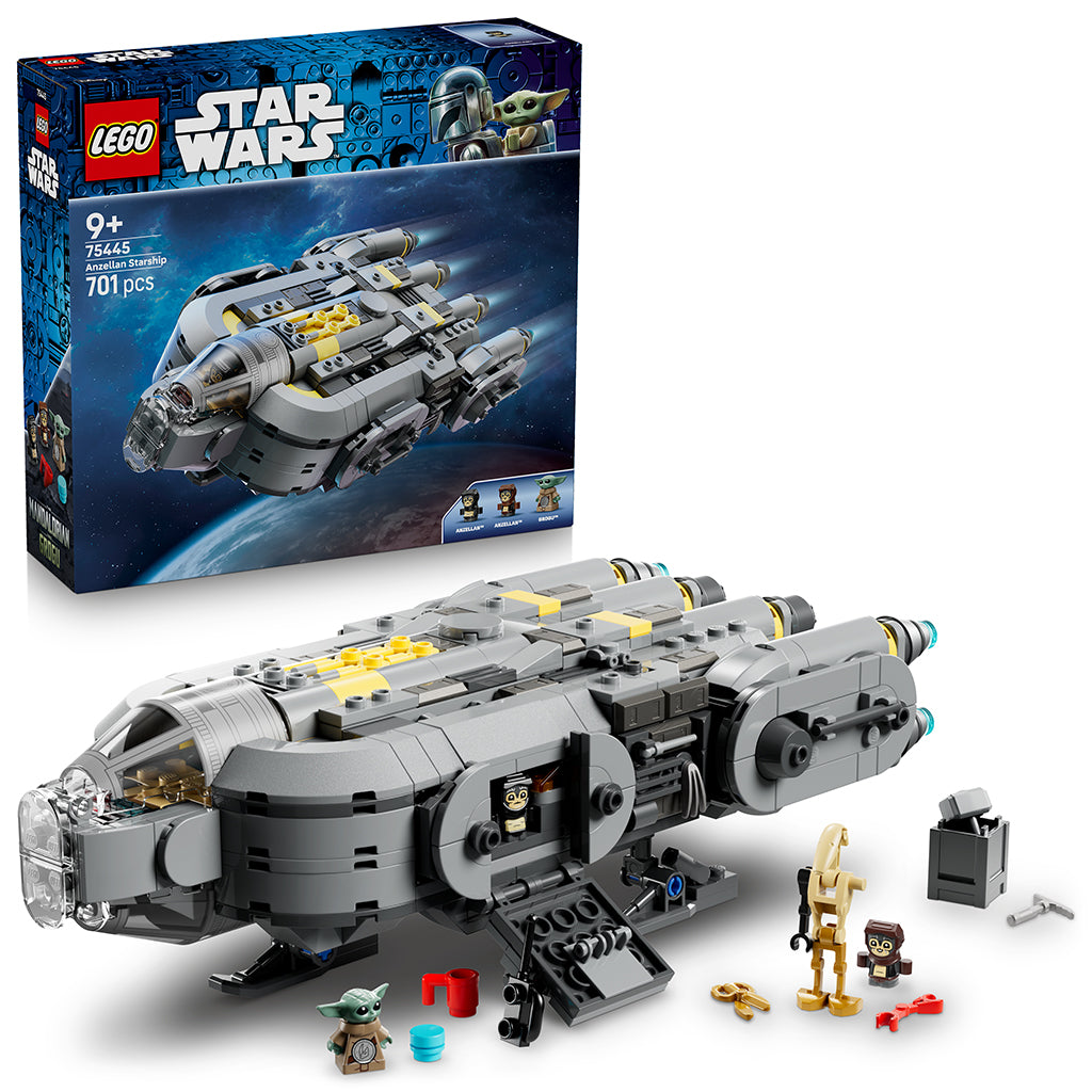 LEGO® Star Wars™ Anzellans rymdskepp