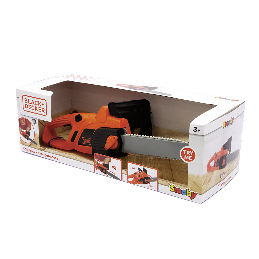 Black & Decker Motorsåg