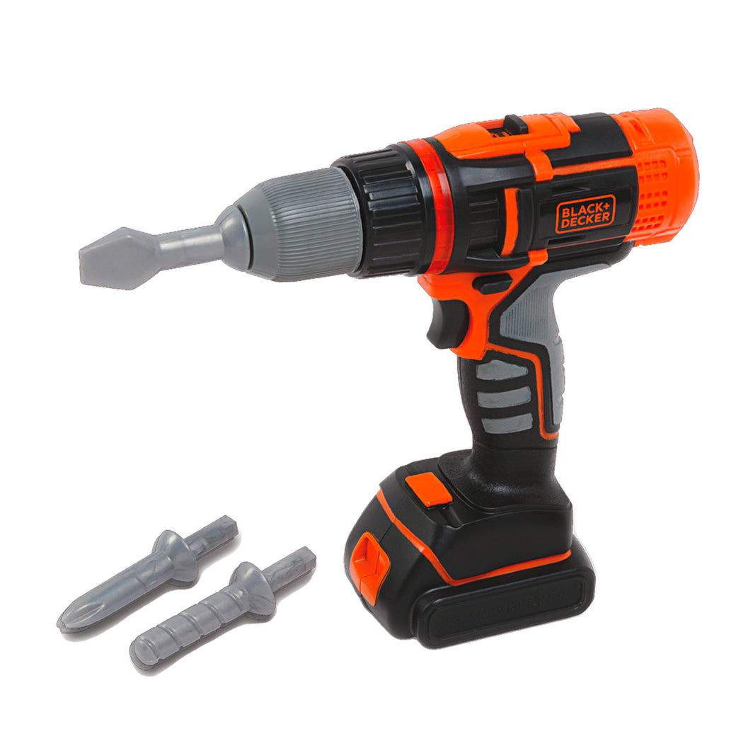 Black & Decker skruvdragare med batteri
