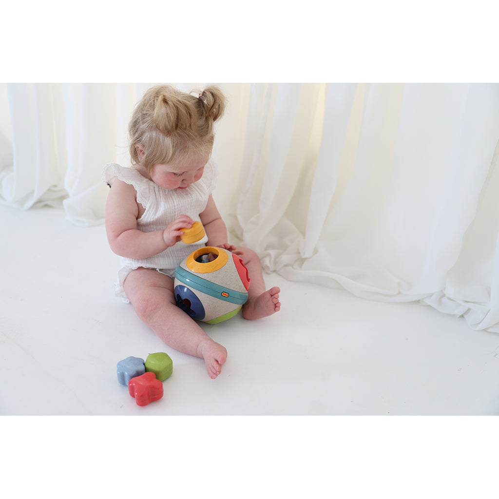 Tolo, Babyleksak – rullande plocklåda