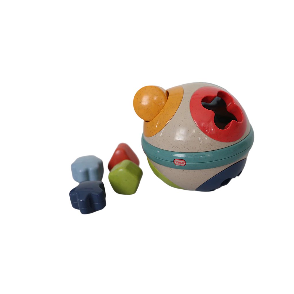 Tolo, Babyleksak – rullande plocklåda