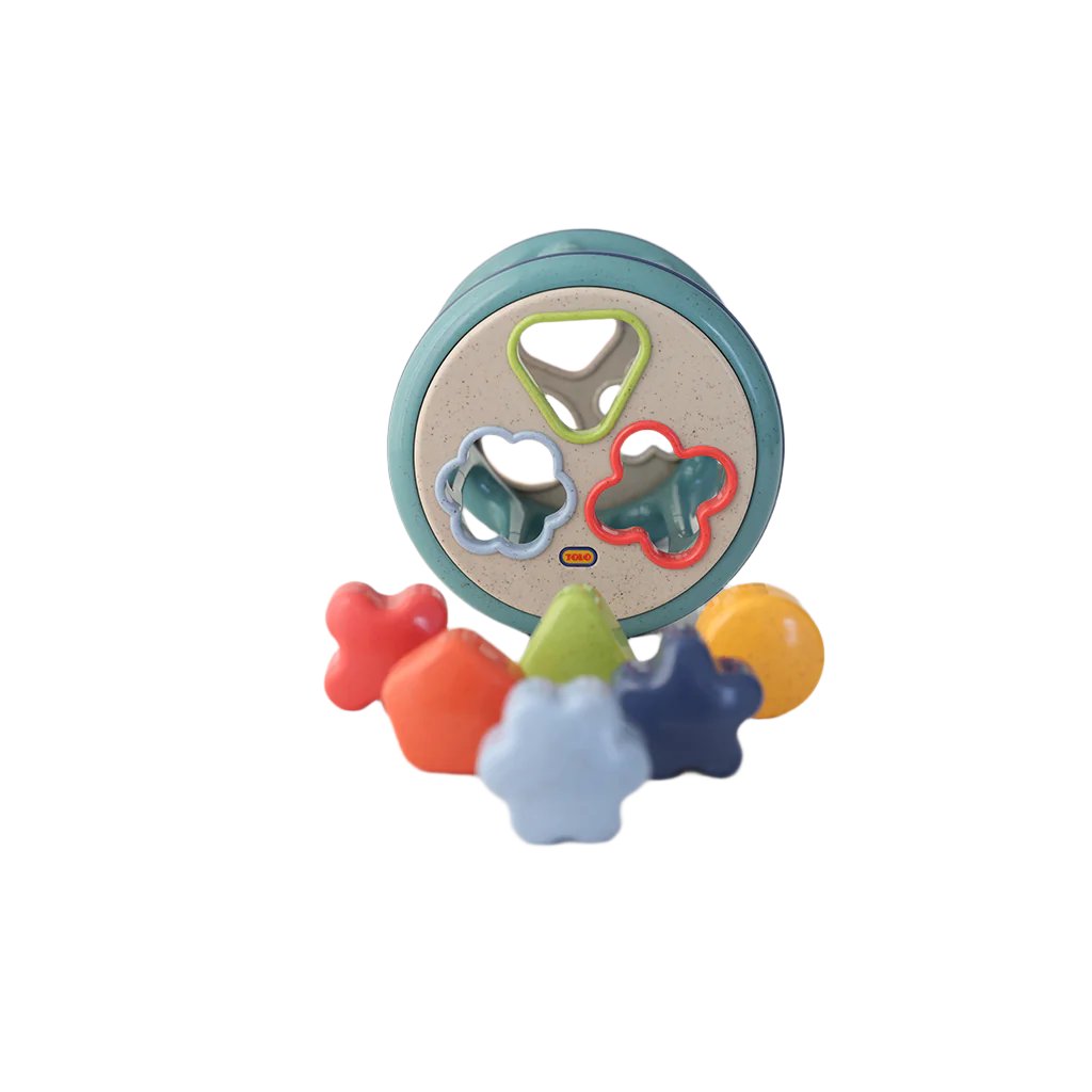 Tolo, Rullande sorteringslåda