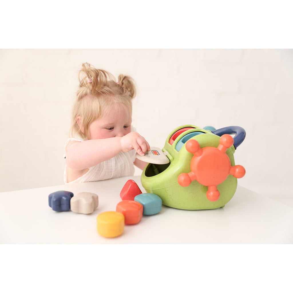 Tolo, Aktivitetslåda