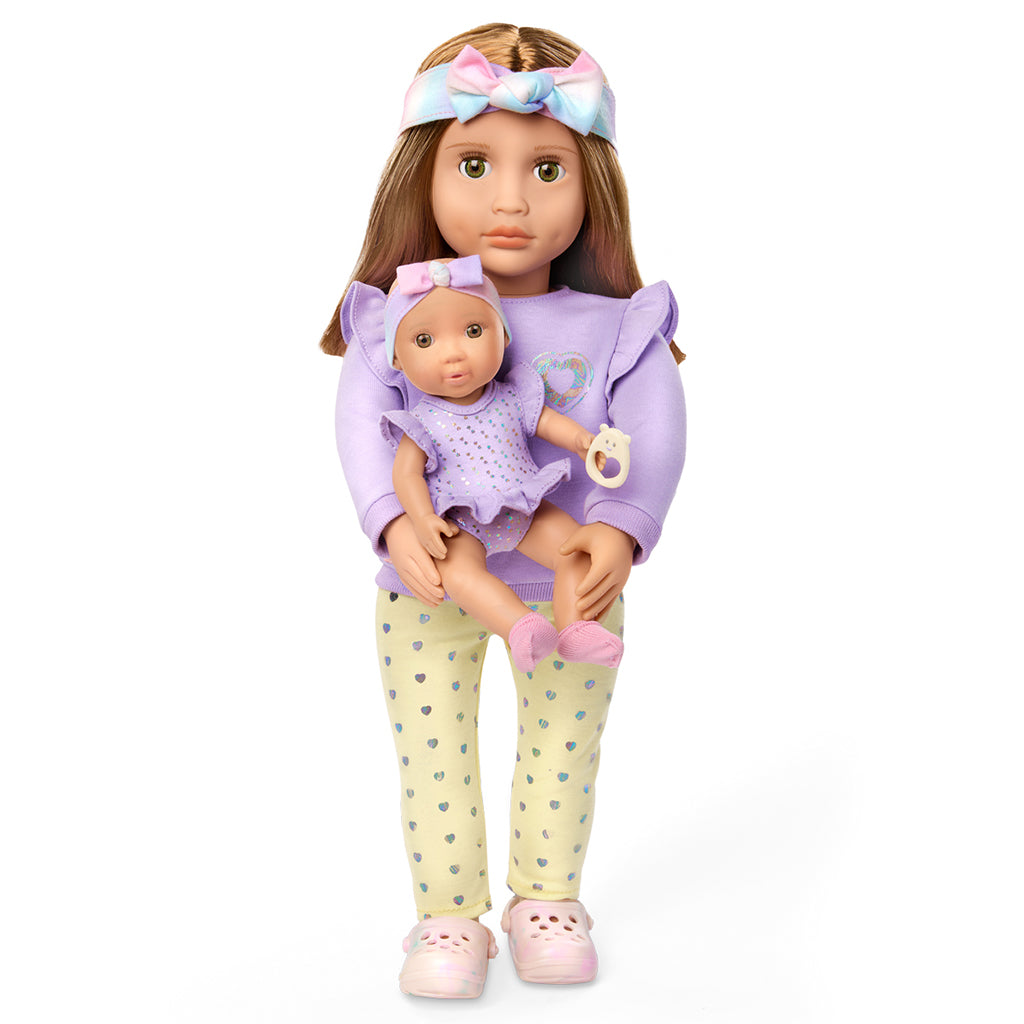 Our Generation docka, Systrar Tory och Riley