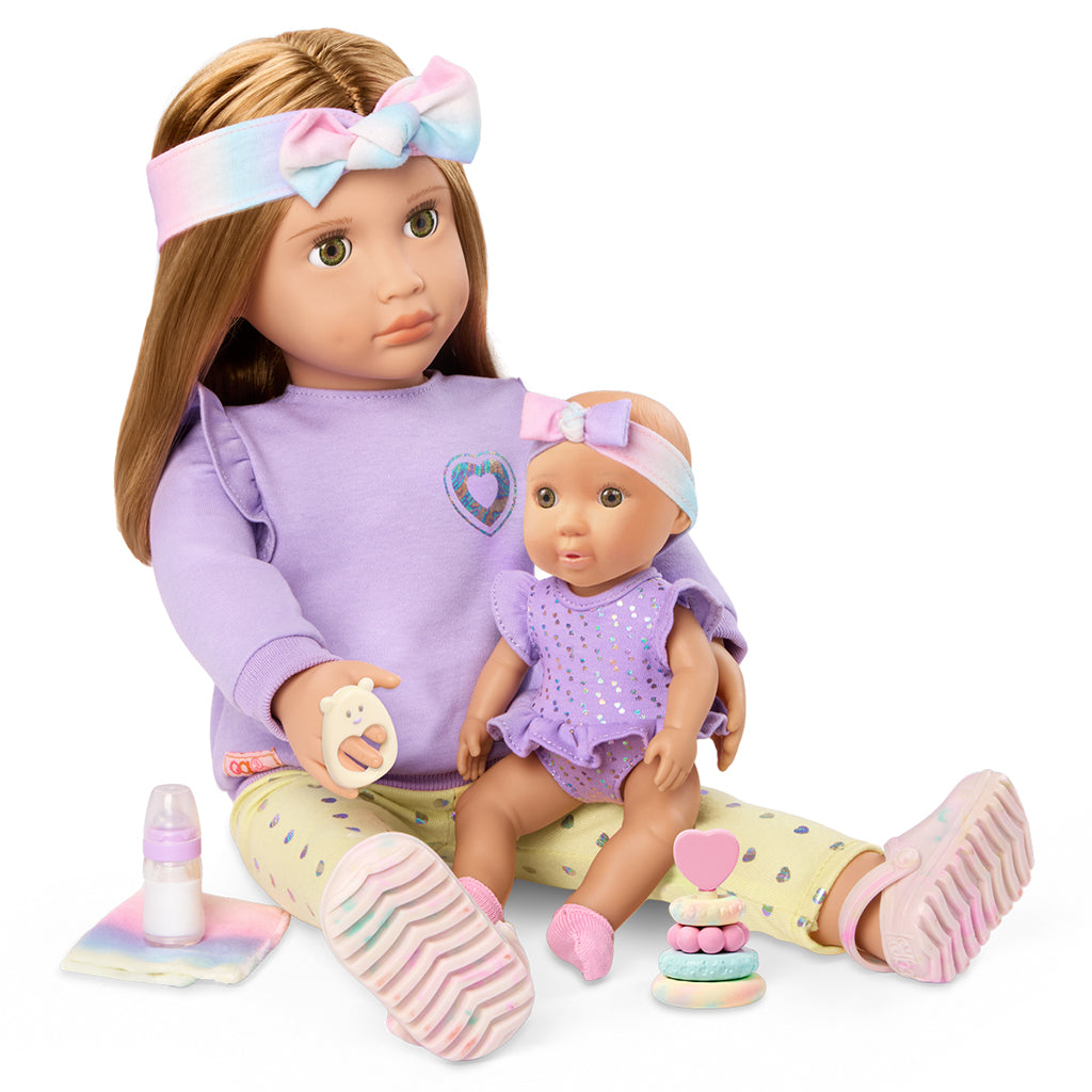 Our Generation docka, Systrar Tory och Riley