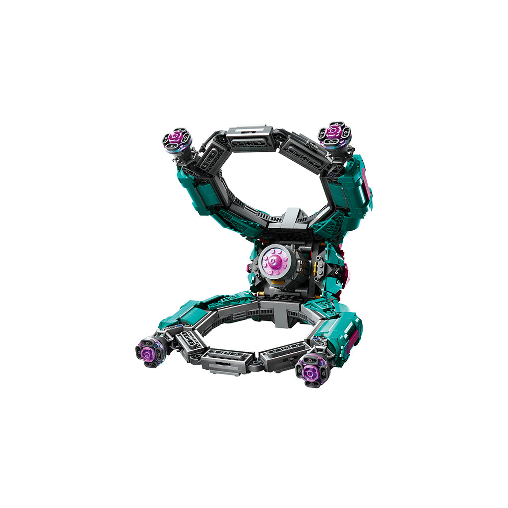 LEGO® Marvel Super Heroes, Det nya Guardians-skeppet