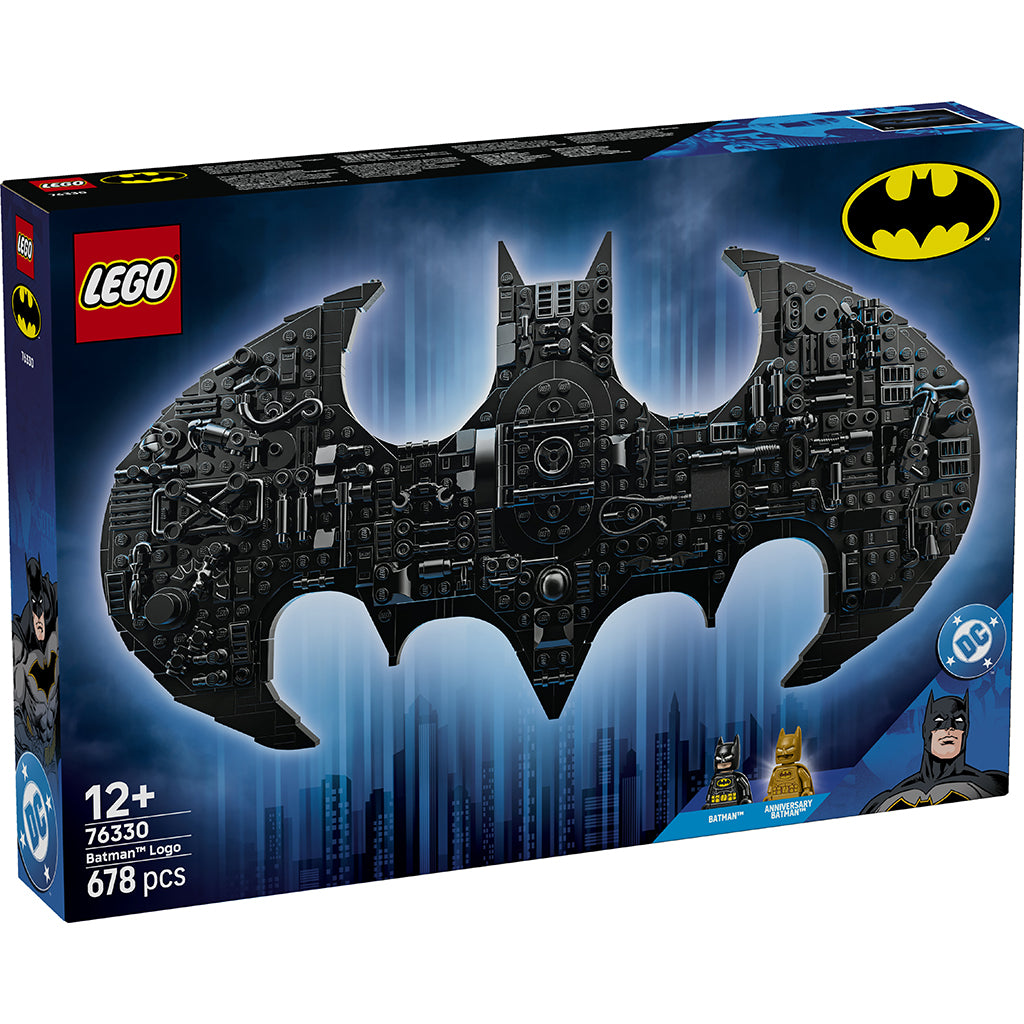 LEGO® DC Batman™: Batman-logo
