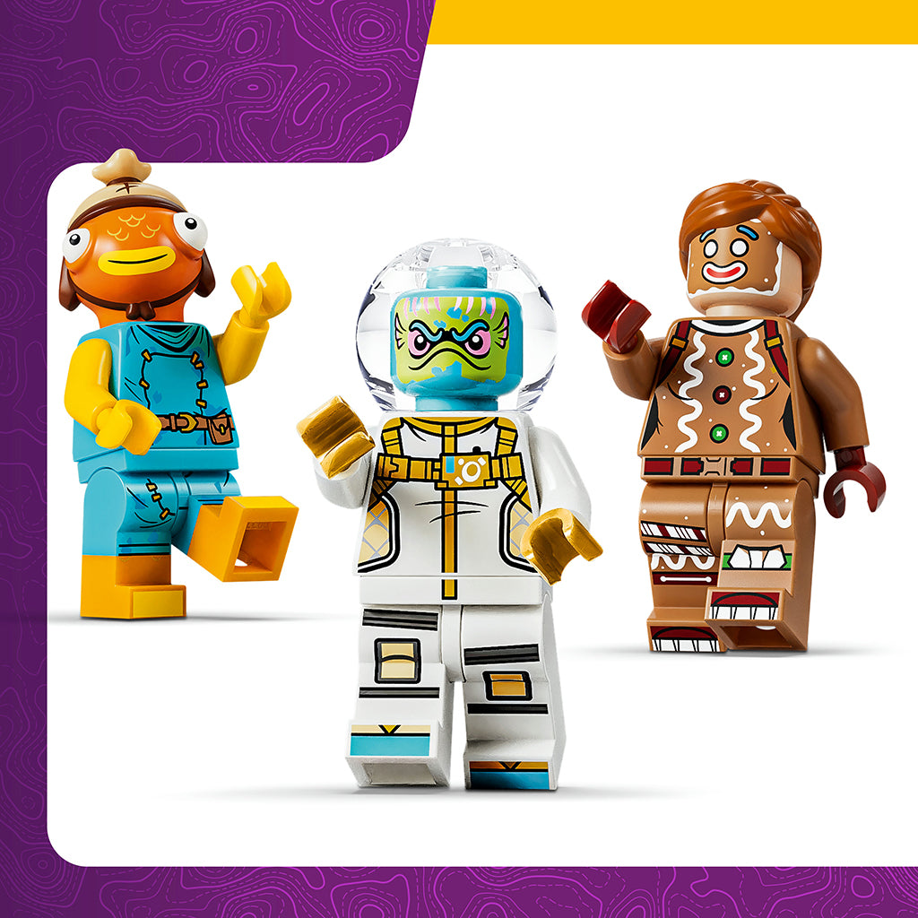 LEGO® Fortnite® Supply Drop Byggsats 77080