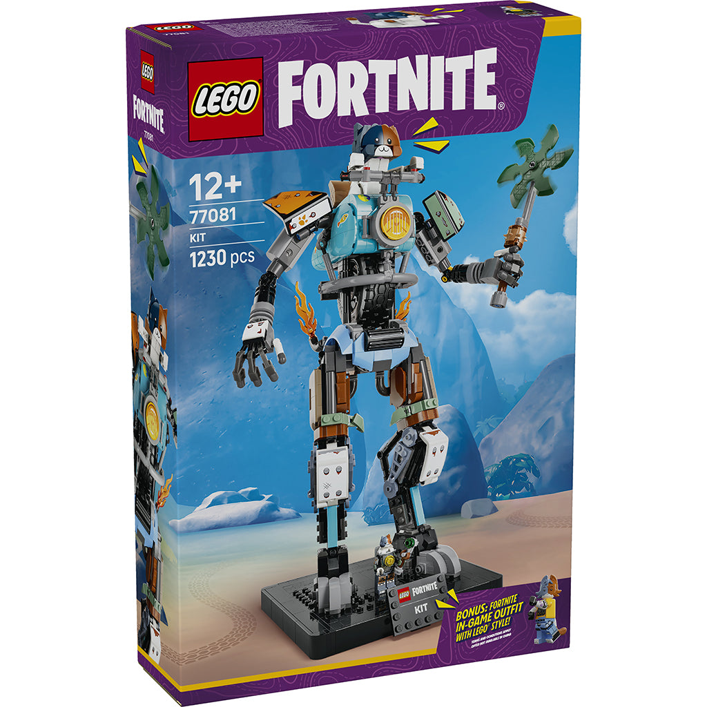 LEGO® Fortnite® KIT Byggsats 77081