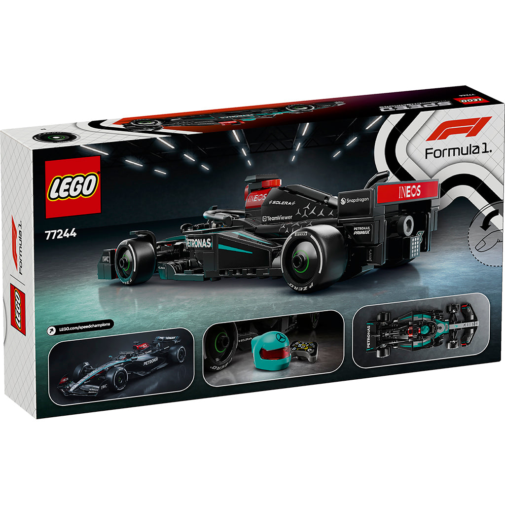 LEGO® Speed Champions, Mercedes-AMG F1® W15-racerbil