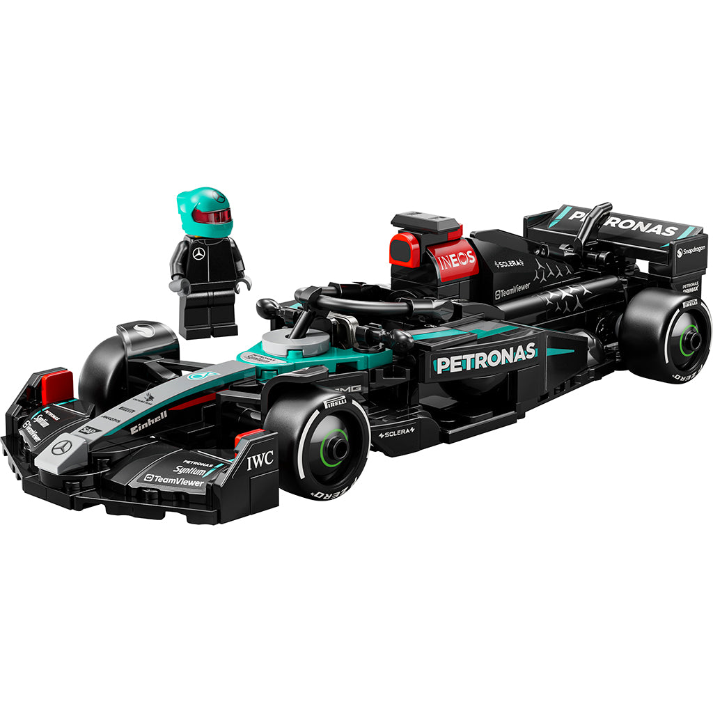LEGO® Speed Champions, Mercedes-AMG F1® W15-racerbil