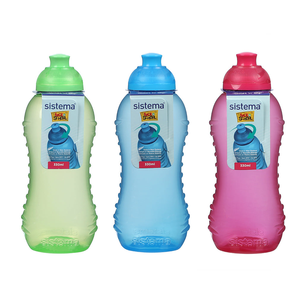 Sistema Vattenflaska, Twist &