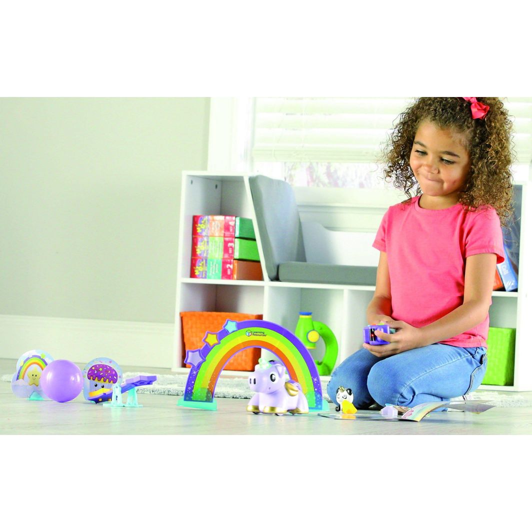 Learning Resources Coding Critters® - Koda en magisk djurvän - Enhörning