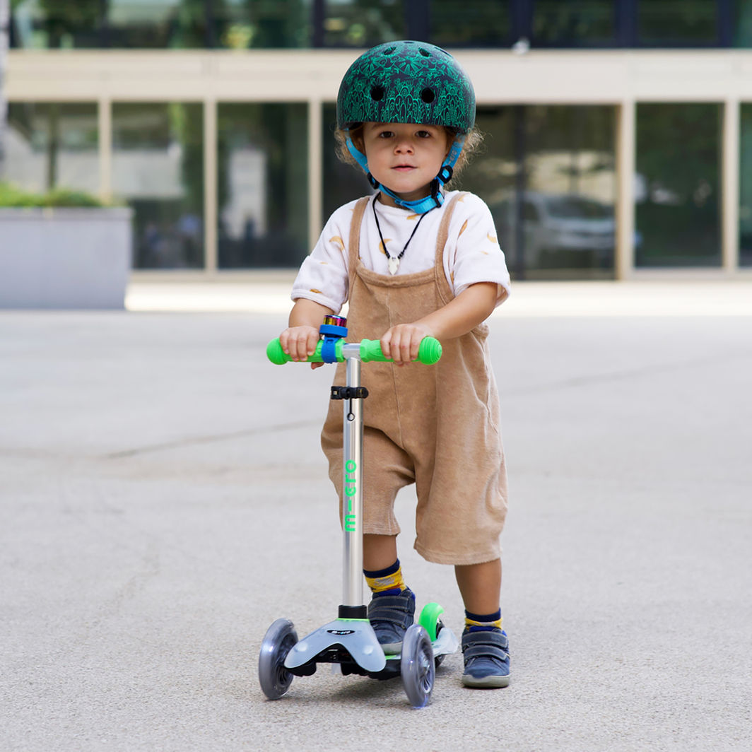 Micro Ringklocka, Neochrome Blue