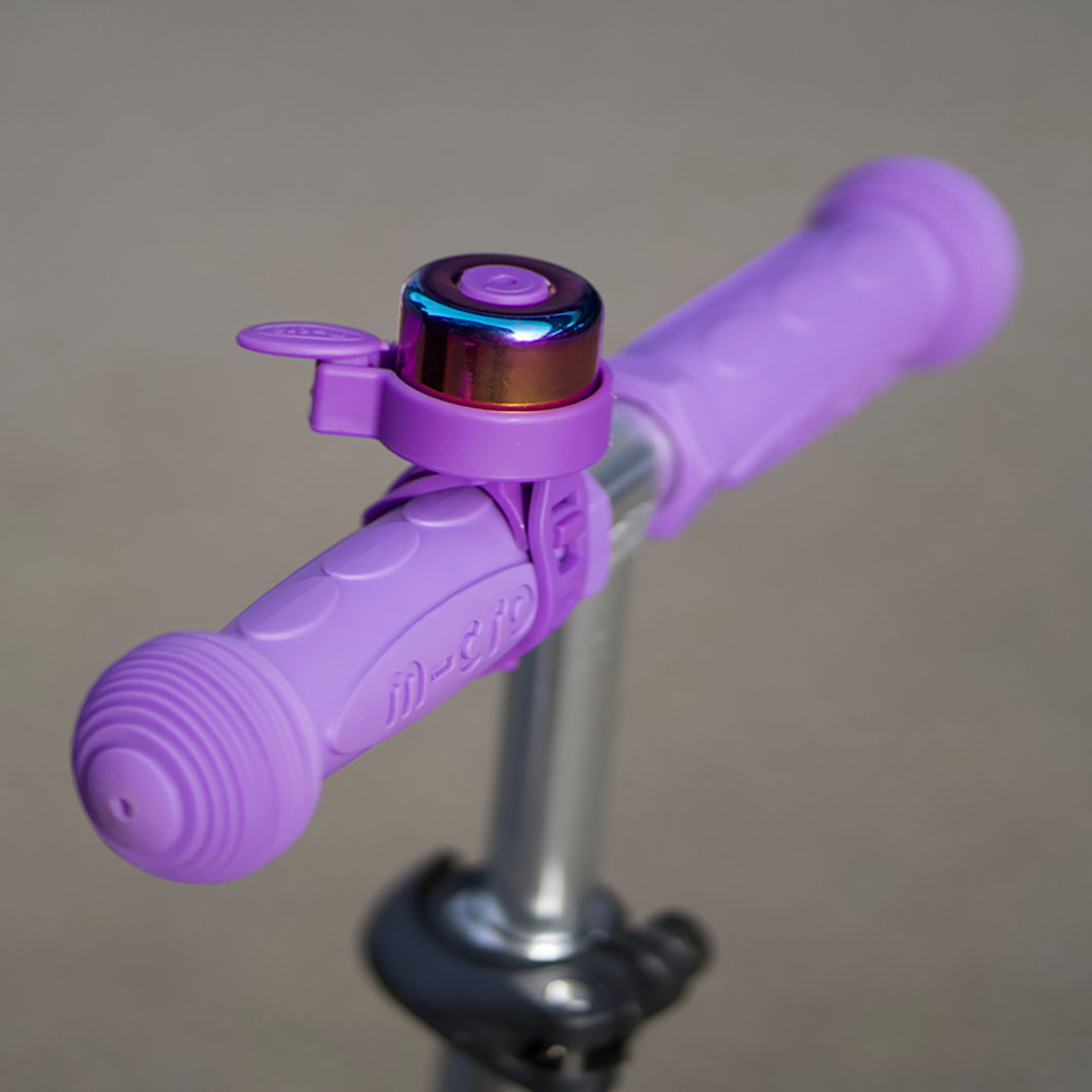 Micro Ringklocka, Neochrome Purple