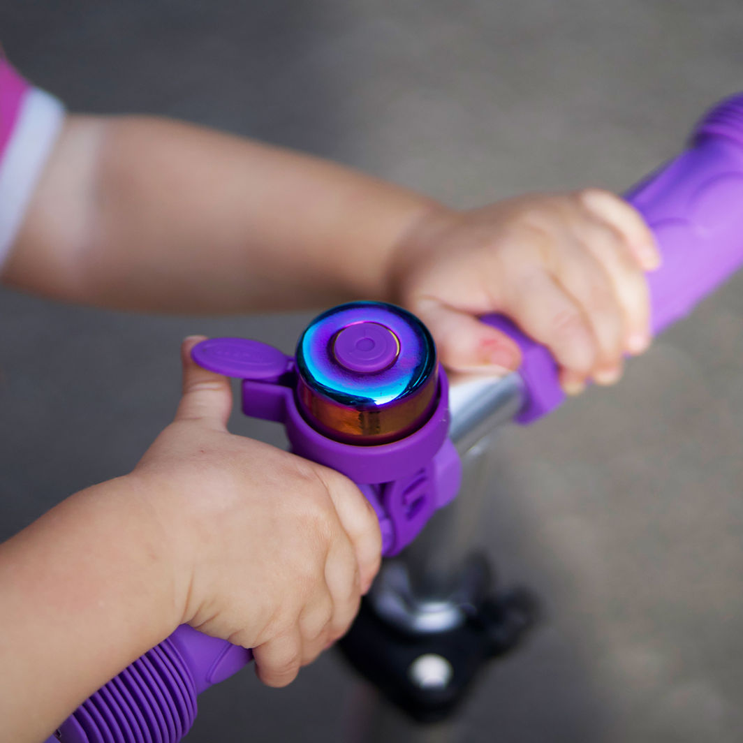 Micro Ringklocka, Neochrome Purple