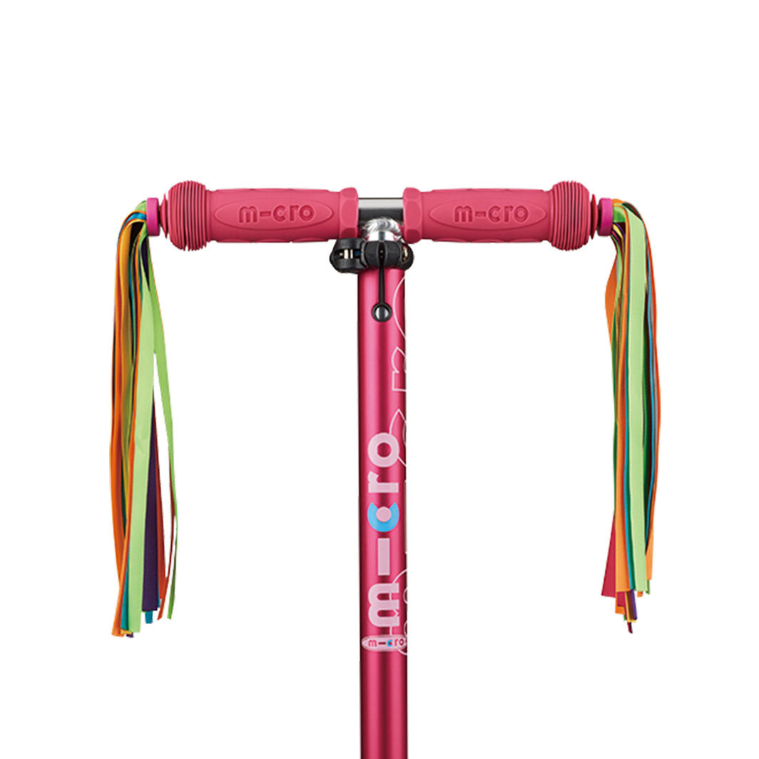 Micro tilbehør, streamers til løbehjul - Neon EasyShip