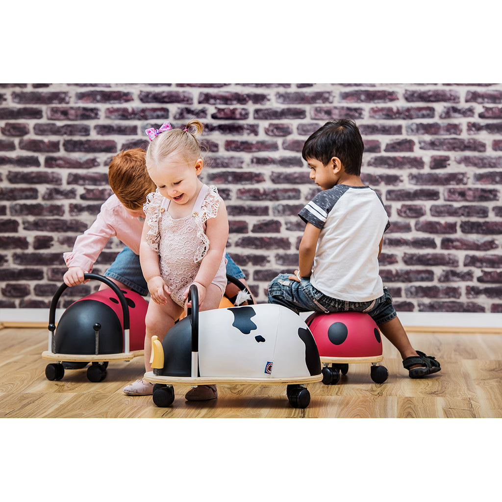 Wheely Bug, Mariehøne – Liten