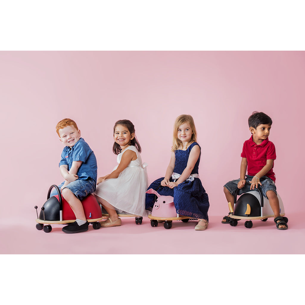 Wheely Bug, Nyckelpiga - Stor