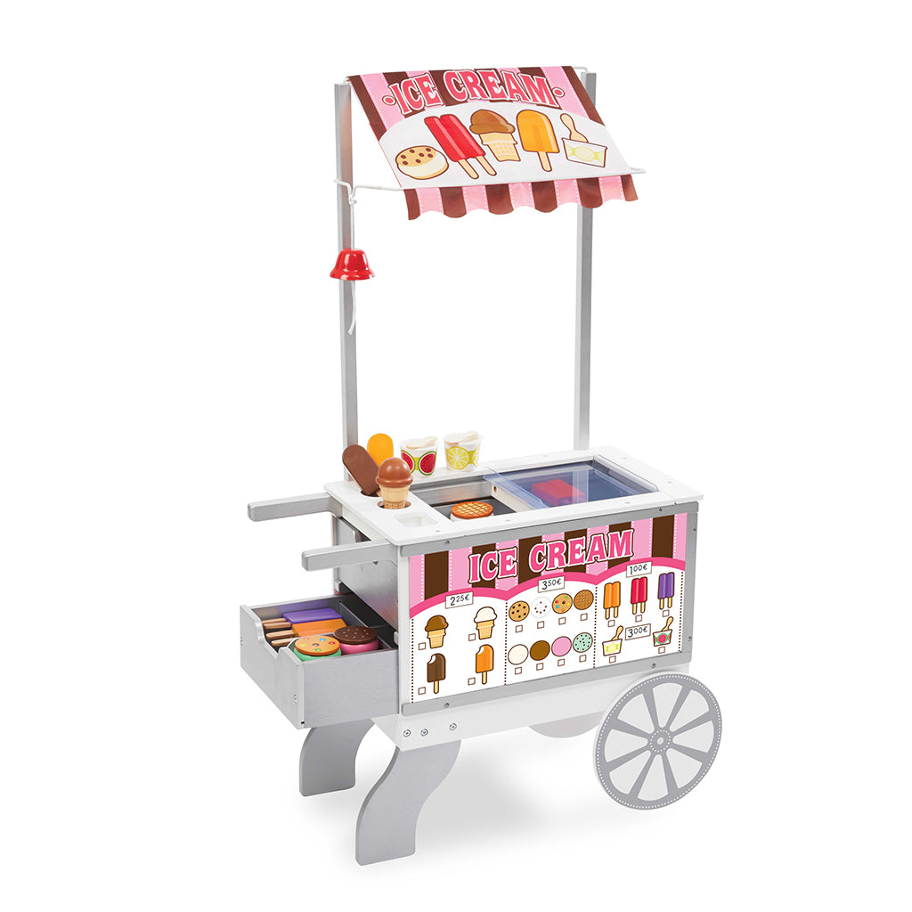 Melissa & Doug Madvogn med indhold