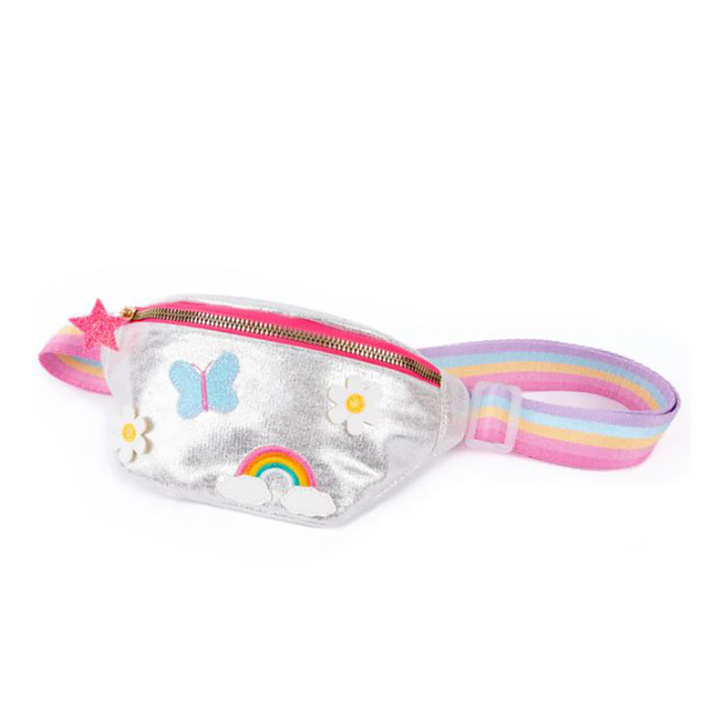 Great Pretenders bæltetaske, Rainbows and Butterflies