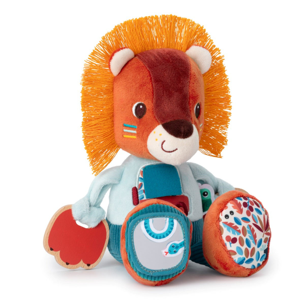 Lilliputiens aktivitetsleksak, Jack aktivitetsleksak