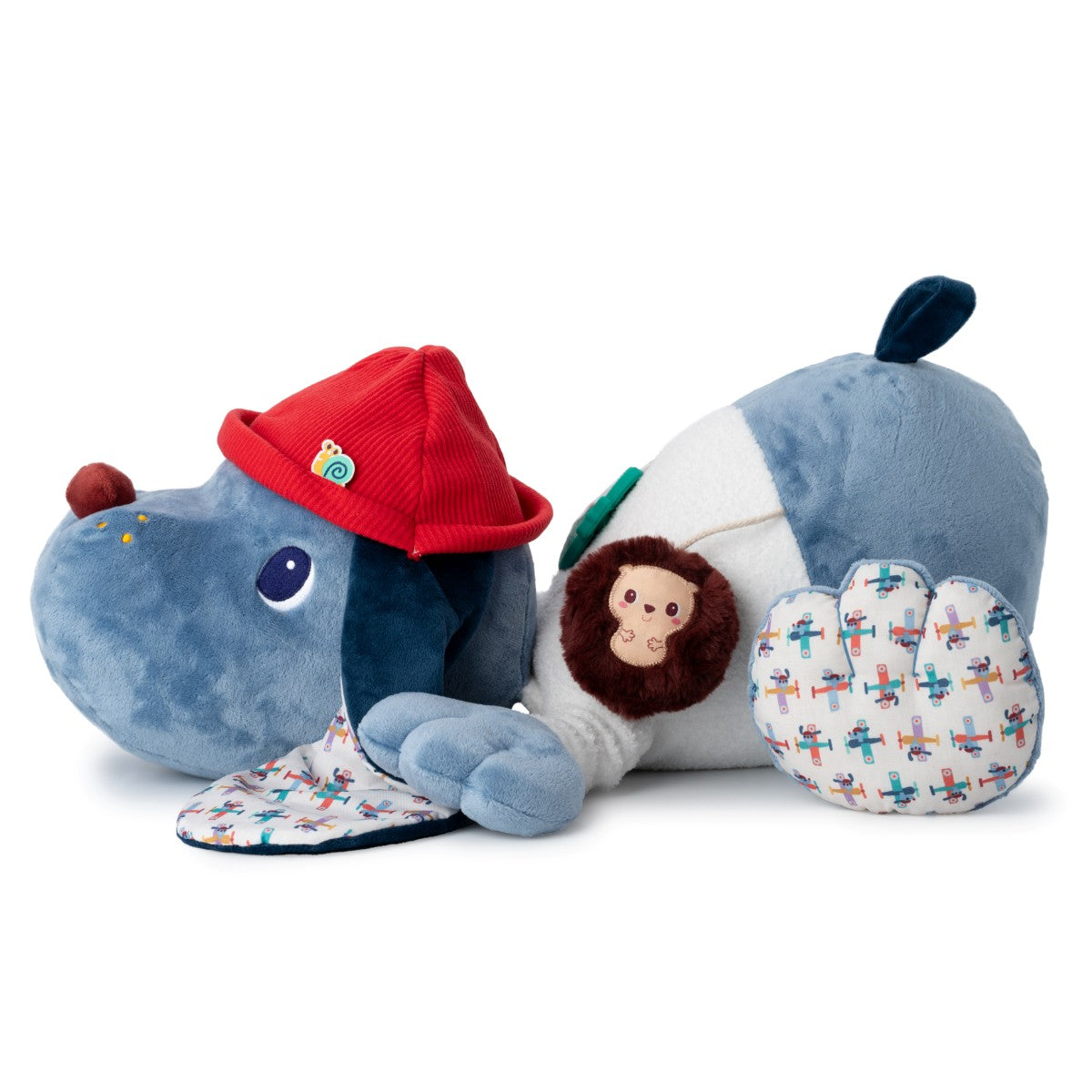 Lilliputiens aktivitetsleksak, Jules stora aktivitetsvän