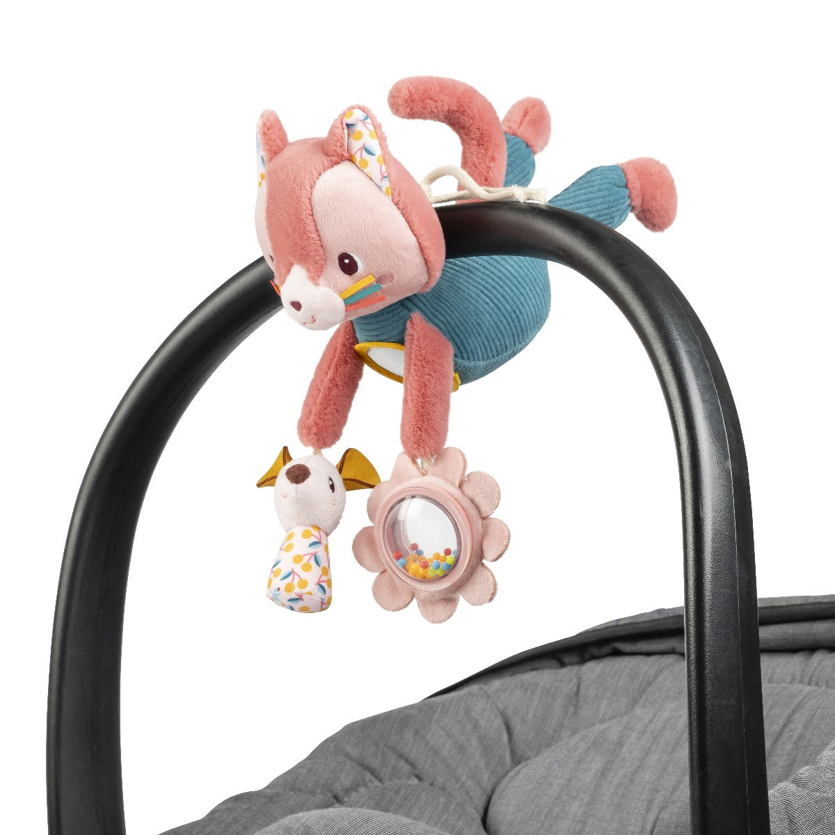 Lilliputiens aktivitetsleksak, Jeannie hängleksak