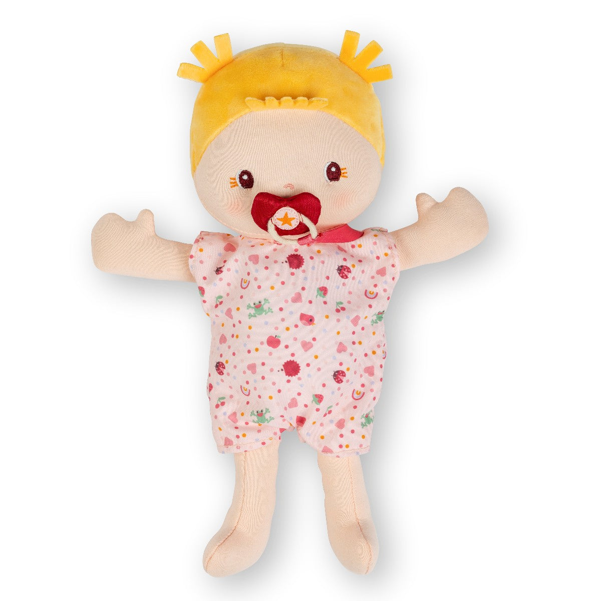 Lilliputiens Lena dockor och cykelstol