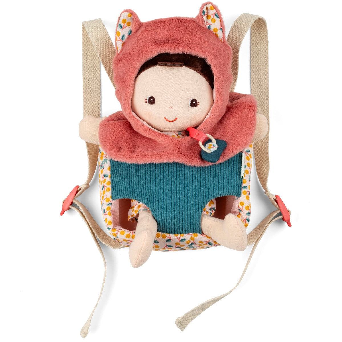 Lilliputiens Jenne docka och bärsele