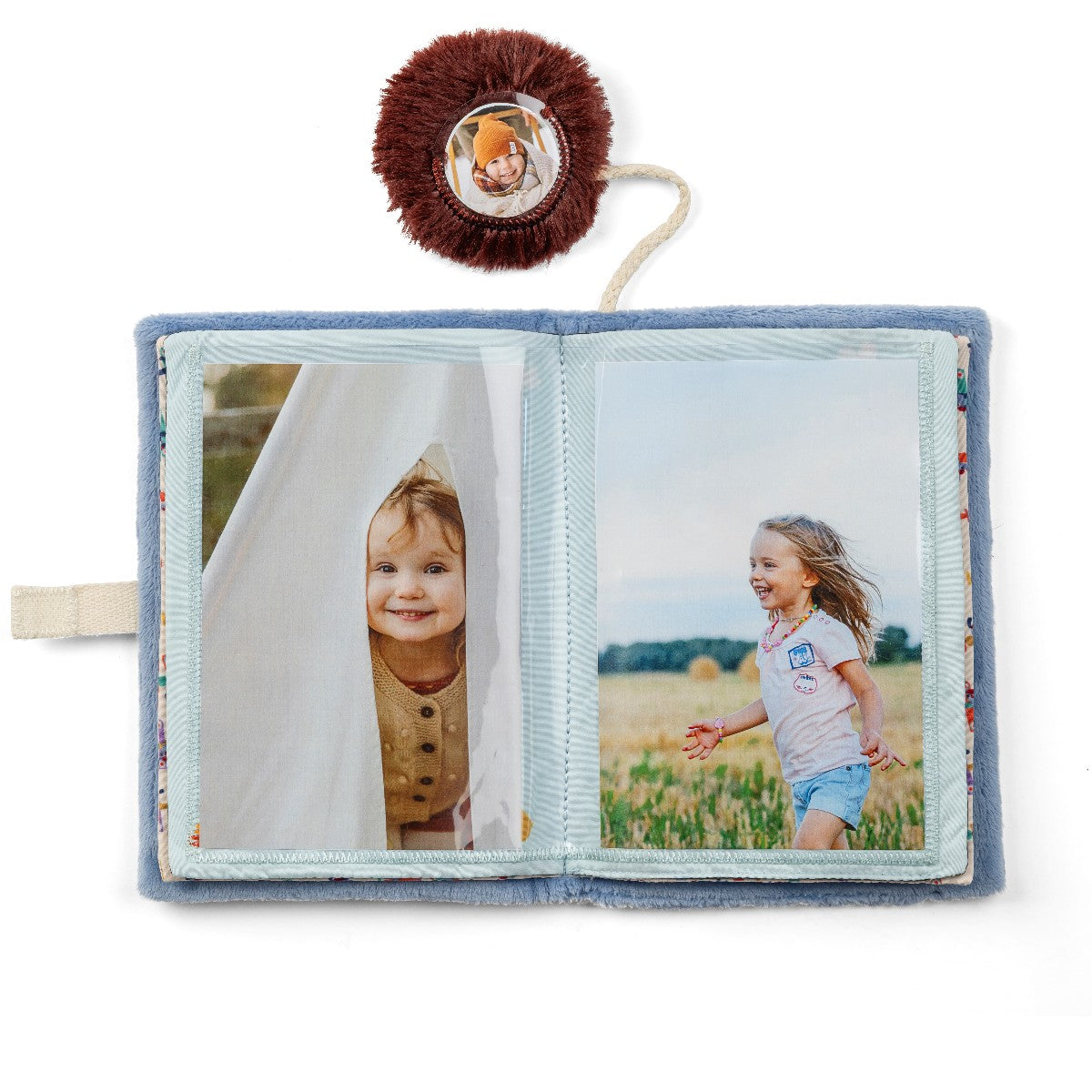 Lilliputiens mitt första fotoalbum, Jules Fotoalbum