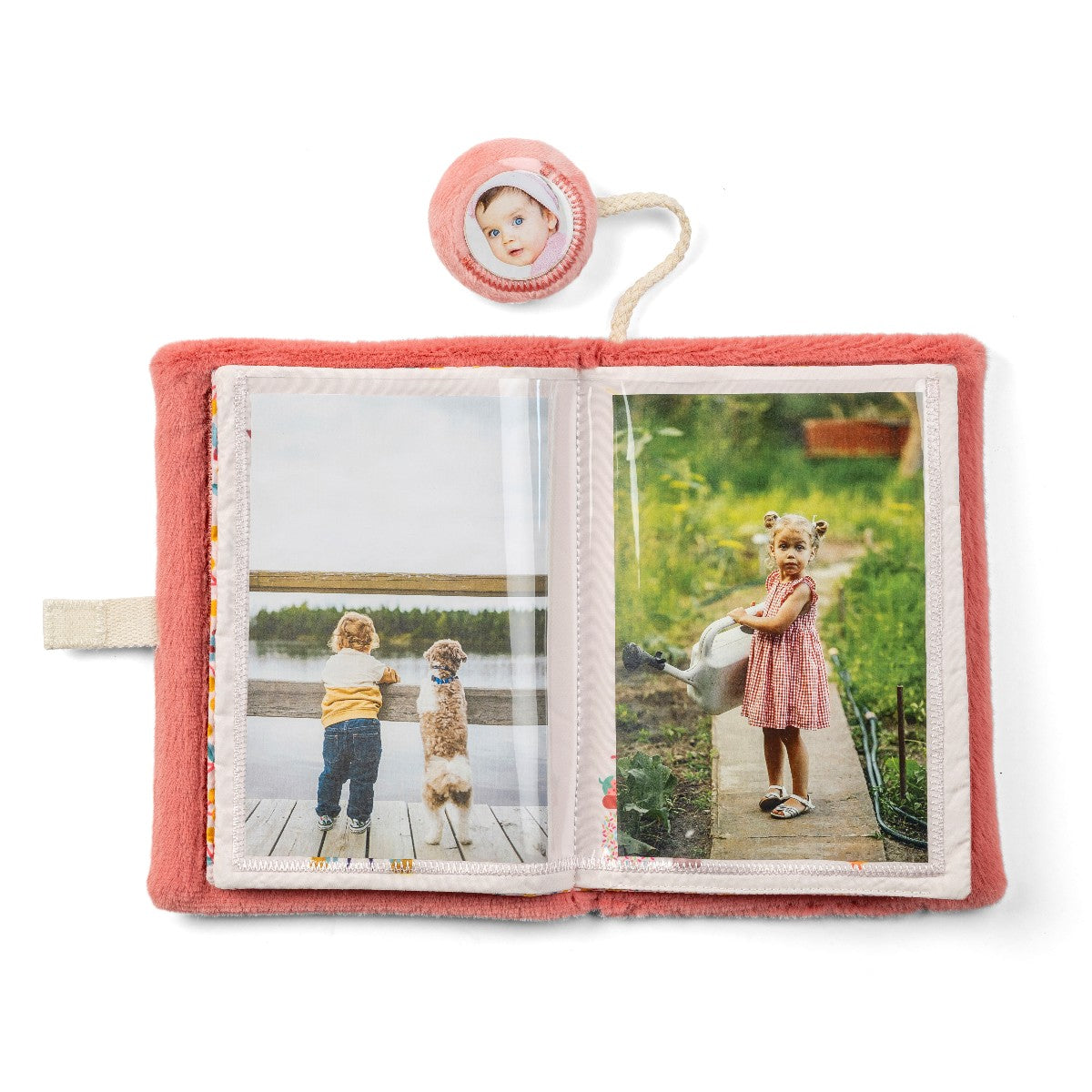 Lilliputiens mitt första fotoalbum, Jeanne Fotoalbum