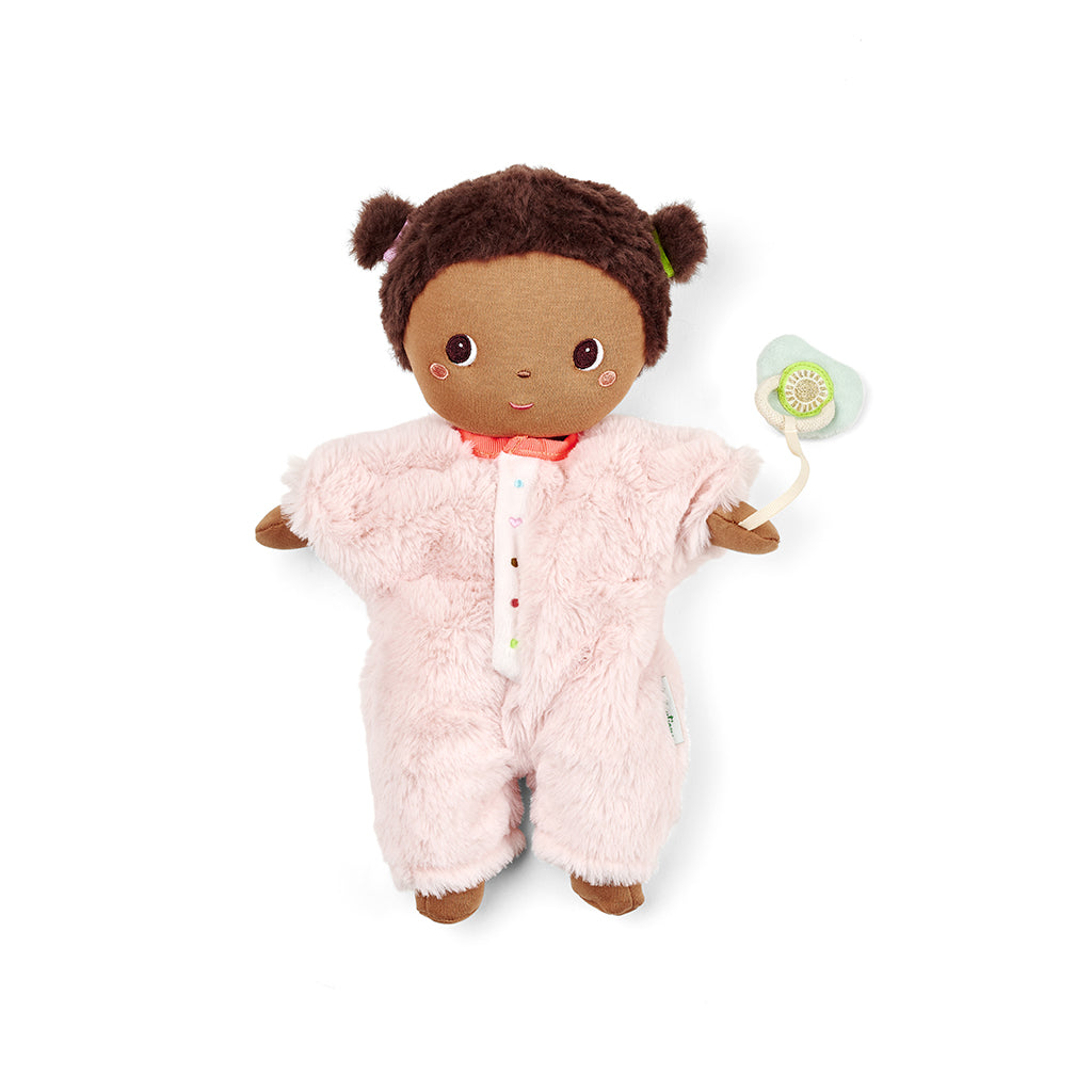 Lilliputiens babydukke Nour, 30 cm