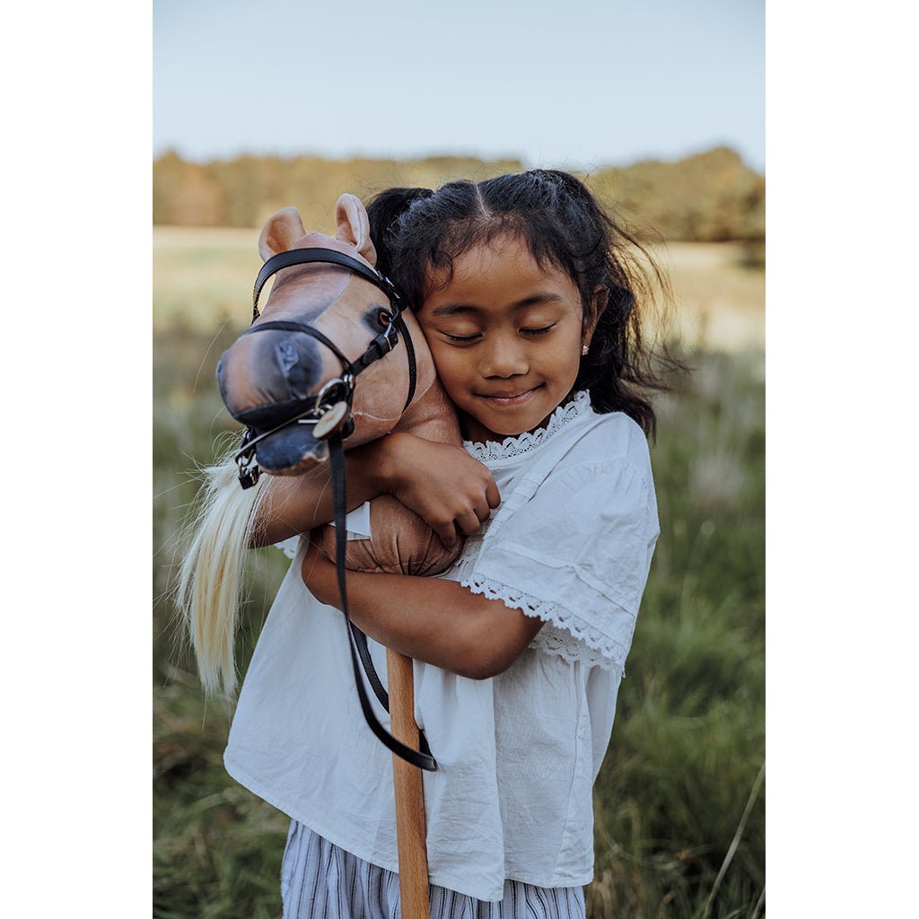 By Astrup Käpphäst, Spirit - Blond