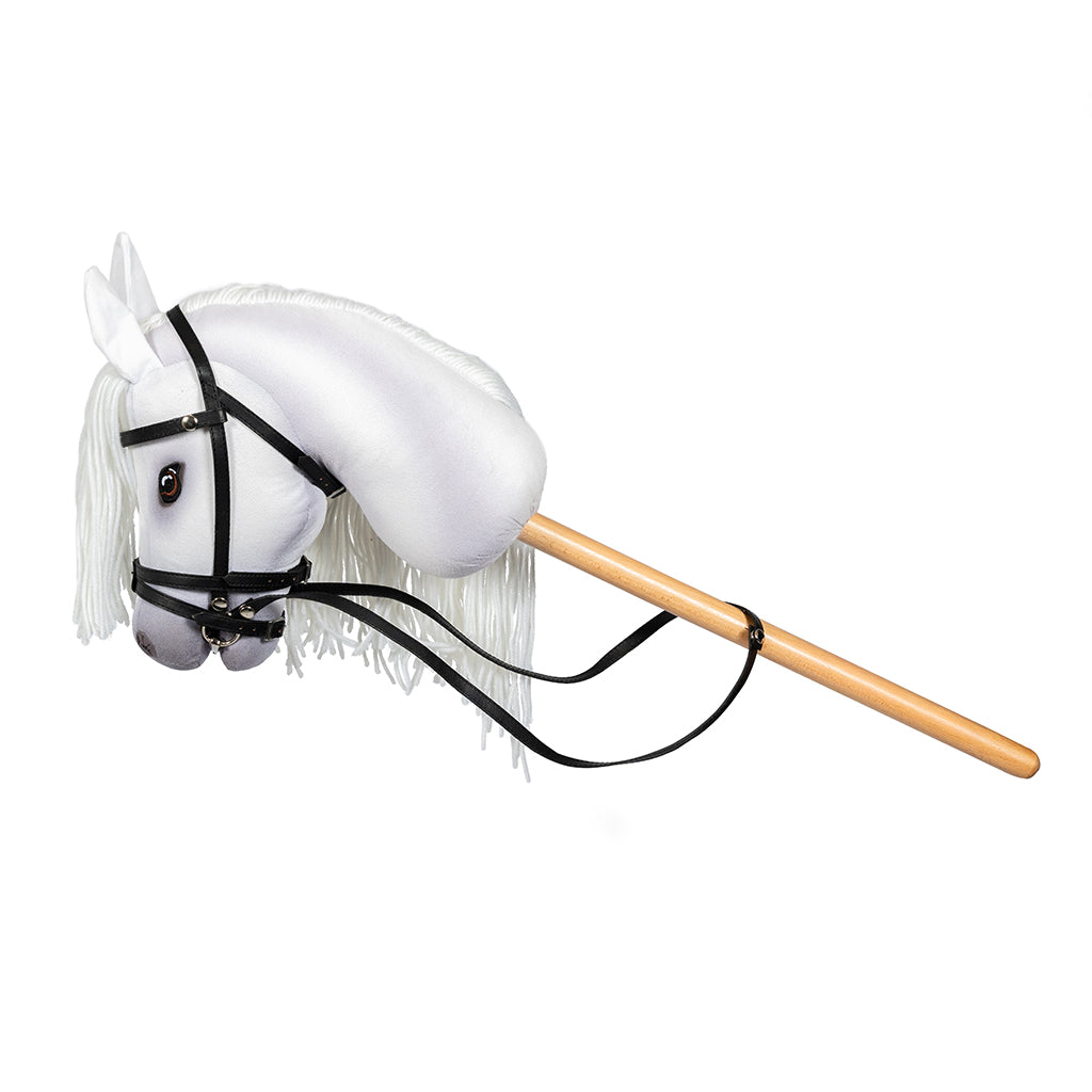 By Astrup Käpphäst, Sigrid - Vit