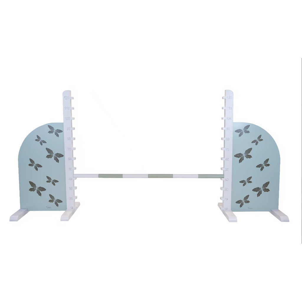 By Astrup käpphästtillbehör, hoppsidor (vingar) - Butterfly