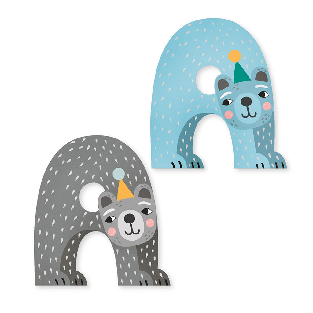 Vilac dyrebogstaver, Michelle Carlslund design - A-Å