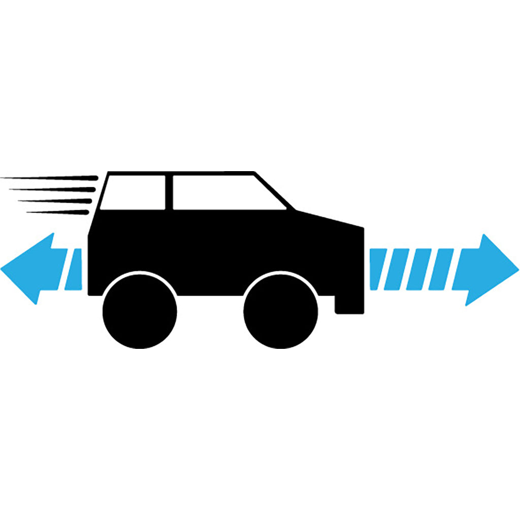 Magna-Tiles Magnetiskt byggset, Polisstation 36 delar