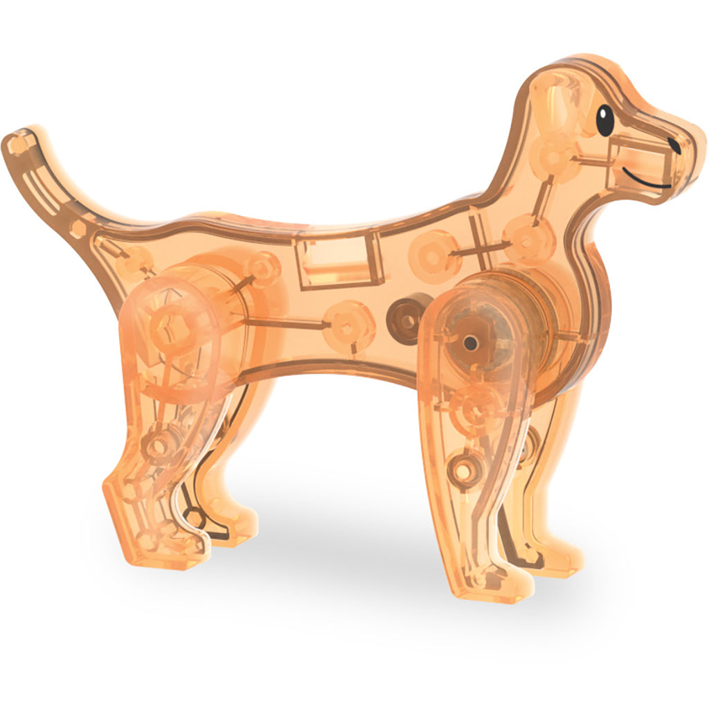 Magna-Tiles Magnetiskt byggset, Husdjurslekland - 50 delar