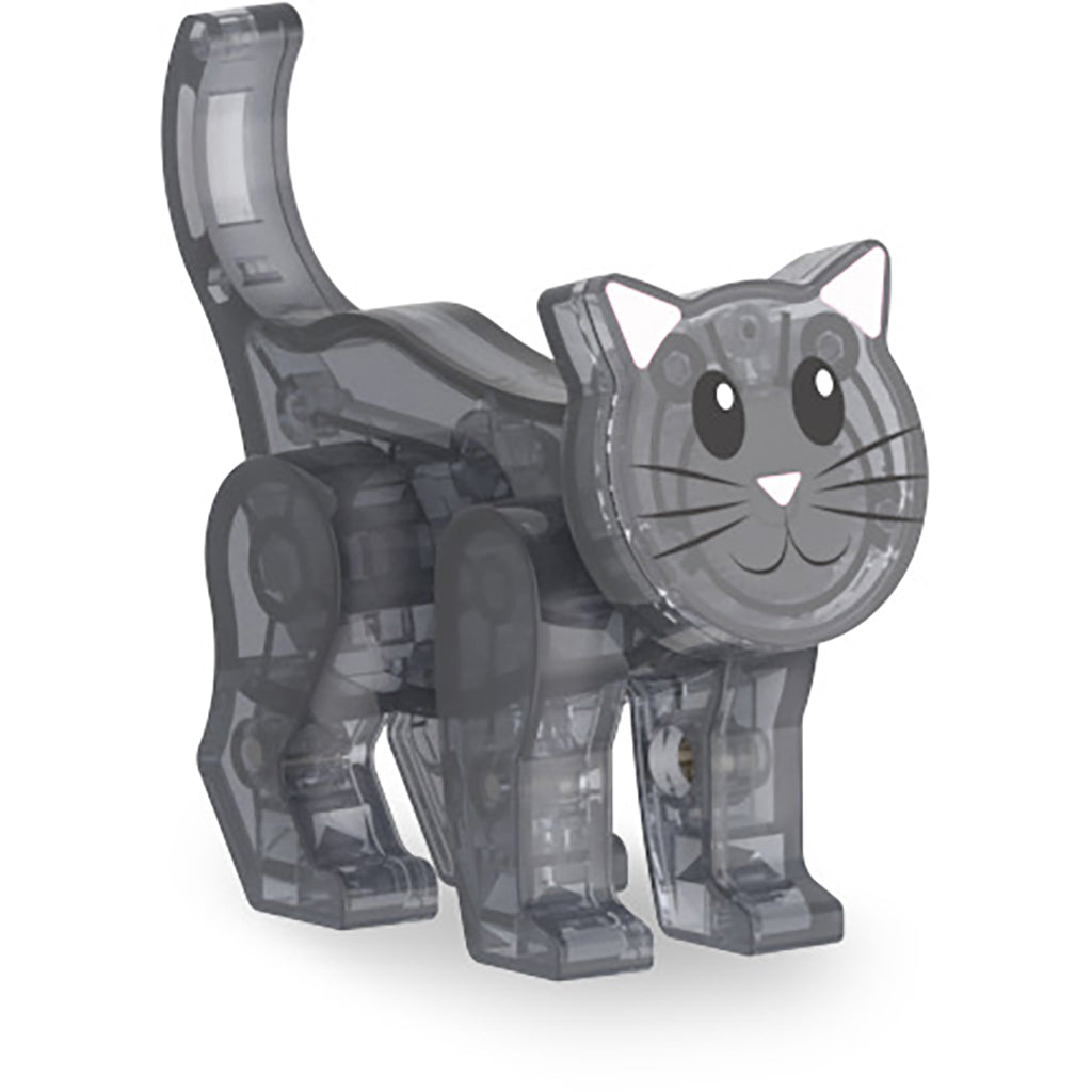 Magna-Tiles Magnetiskt byggset, Husdjurslekland - 50 delar